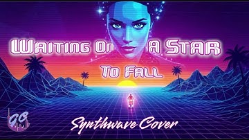 Boy Meets Girl - Waiting For A Star To Fall | AI Remix • Synthwave | Gareth Creations |#BoyMeetsGirl