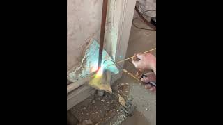 Comment Braser Du Cuivre Sur Du Galva