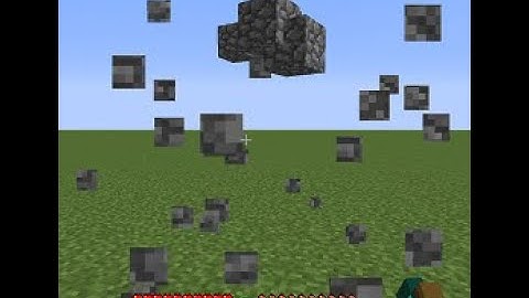 Better than veinminer Minecraft Ore excavation mod showcase