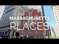 10 Best Places to Visit in Massachusetts - Travel Video