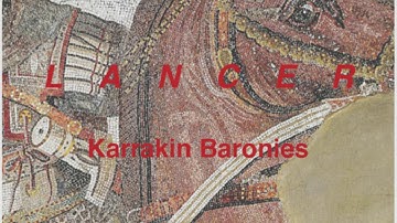 LANCER lore to go: The Karrakin Trade Baronies