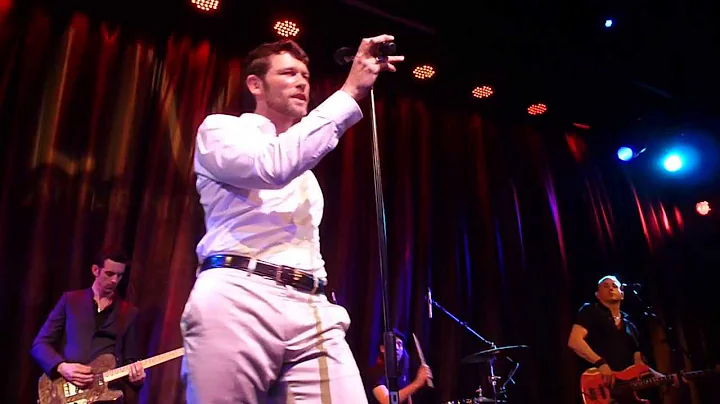 John Partridge - Feeling Good