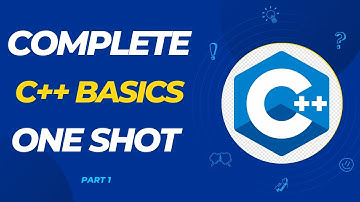 Learn all C++ basics in one video in Bengali ||  C++ tutorial  Bangla
