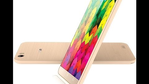 Intex Aqua Trend Hard Reset and Forgot Password Recovery, Factory Reset