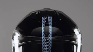 FXRG® Sun Shield H29 Modular Helmet