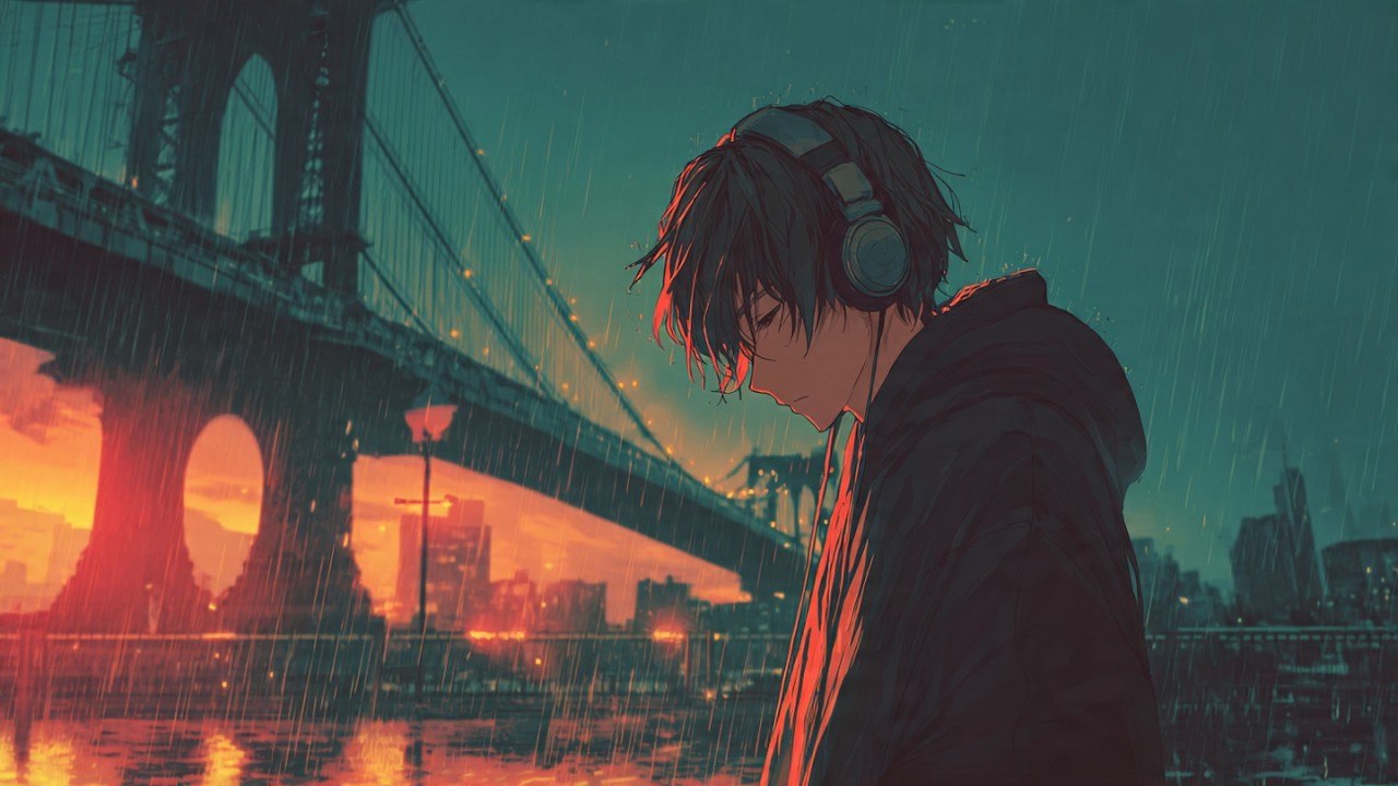 Urutau Stream Deep Sad Lo-Fi Beats Live🦉