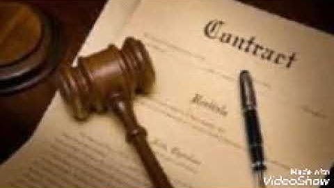 Difference between | Indemnity & Guarantee || INDIAN CONTRACT ACT 1872||