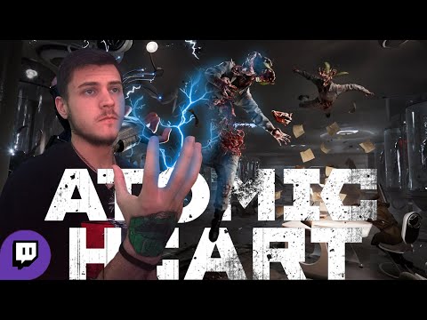 Видео: ЧЕТЫРЕ ДУШНЫЕ КАПСУЛЫ - Atomic Heart #2 (запись стрима)