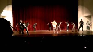 RHS Boys Pep 2011