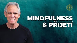 Mindfulness (všímavost) a Přijetí (Jon Kabat-Zinn)