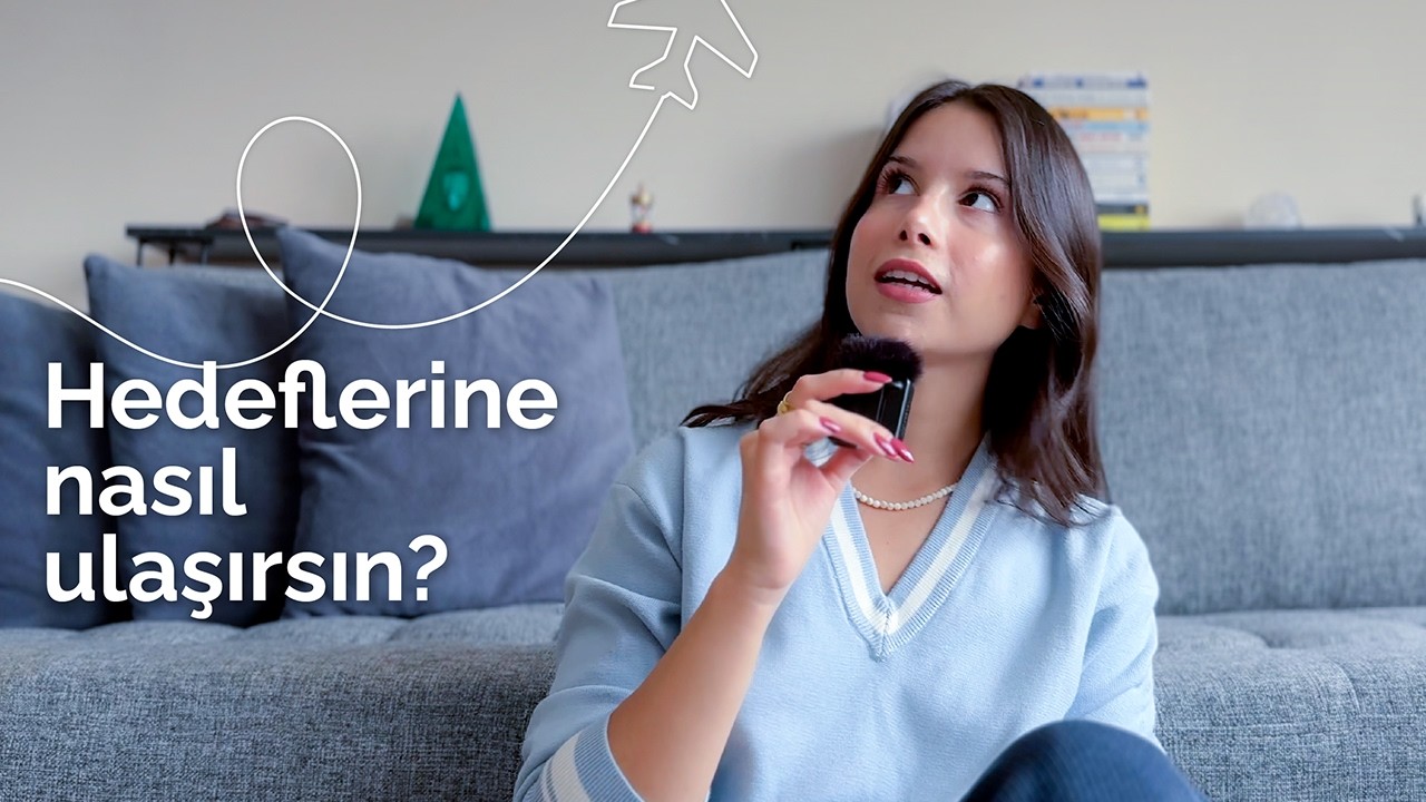 Başladığın her işi yarım bırakıyorsan bu videoyu izle | Sürekli pes etmek | HEDEFLERİNE ULAŞ