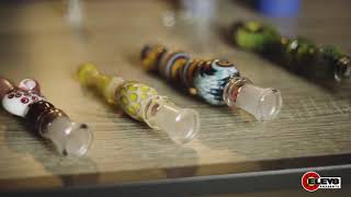 ELEV8R Glass Vape First Look - ELEV8 Presents