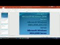 Microsoft windows operating system|Windows 2020 Server