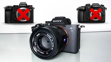 Sony A7IV Long Term Review - By a Panasonic Fanboy (vs Lumix S5)
