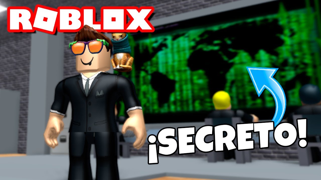 Mision Secreta En Roblox Become A Spy Obby Roblox Espanol Youtube - soy una espia soy cross lili cross roblox espanol become a spy obby youtube