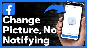 Hoe je je Facebook-profielfoto kunt veranderen zonder iemand hiervan op de hoogte te stellen