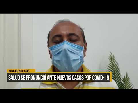 Secretario de Salud se pronunció ante casos de Covid-19 en Barrancabermeja