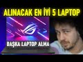 FİYAT PERFORMANS KRALI Alınabilecek En İyi 5 LAPTOP ! (EYLÜL 2024)