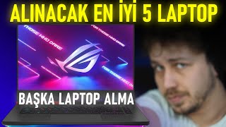 Fi̇yat Performans Krali Alınabilecek En İyi 5 Laptop Eylül 2024