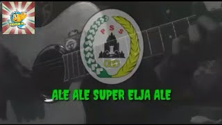 ALE ALE SUPER ELJA ALE ~ COVER GITAR