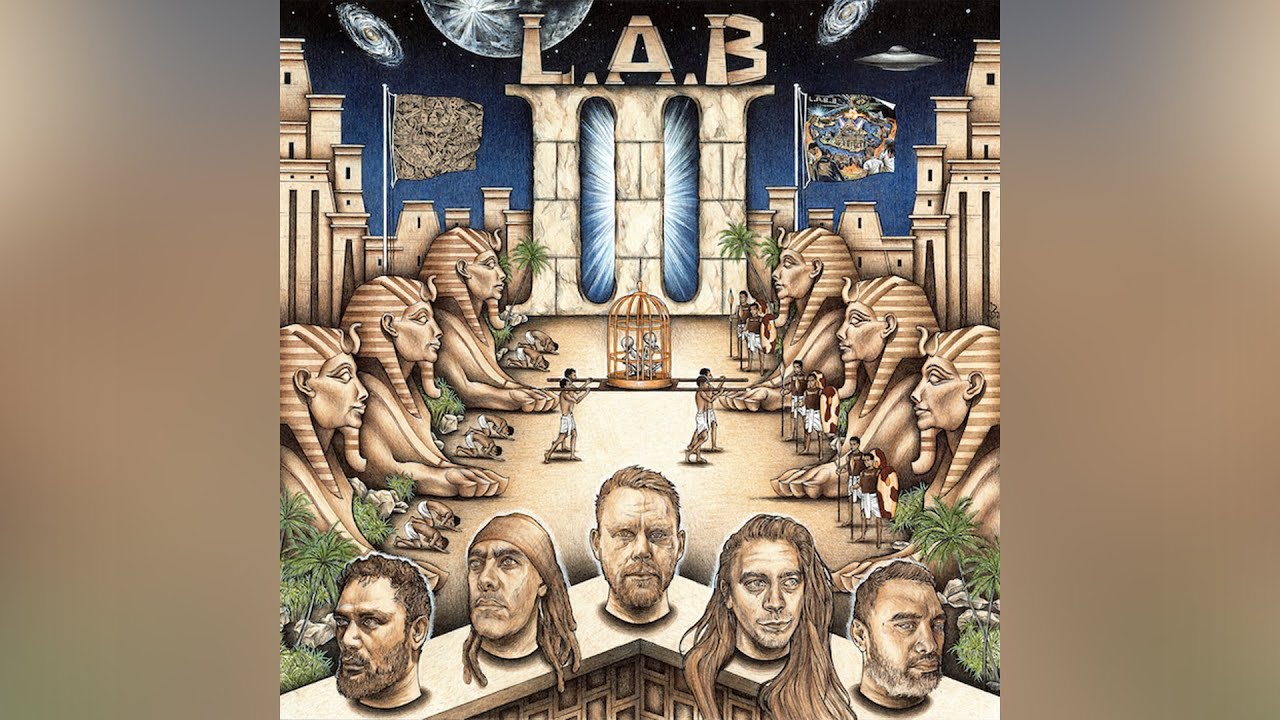 Watch L.A.B - Heat (Audio) on YouTube Watch L.A.B - Heat (Audio) on YouTube