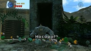 LEGO MARVEL Super Heroes. #27. Хищнический подъем (Свободная игра, 100%) LEGO MARVEL Super Heroes. #27. Хищнический подъем (Свободная игра, 100%)