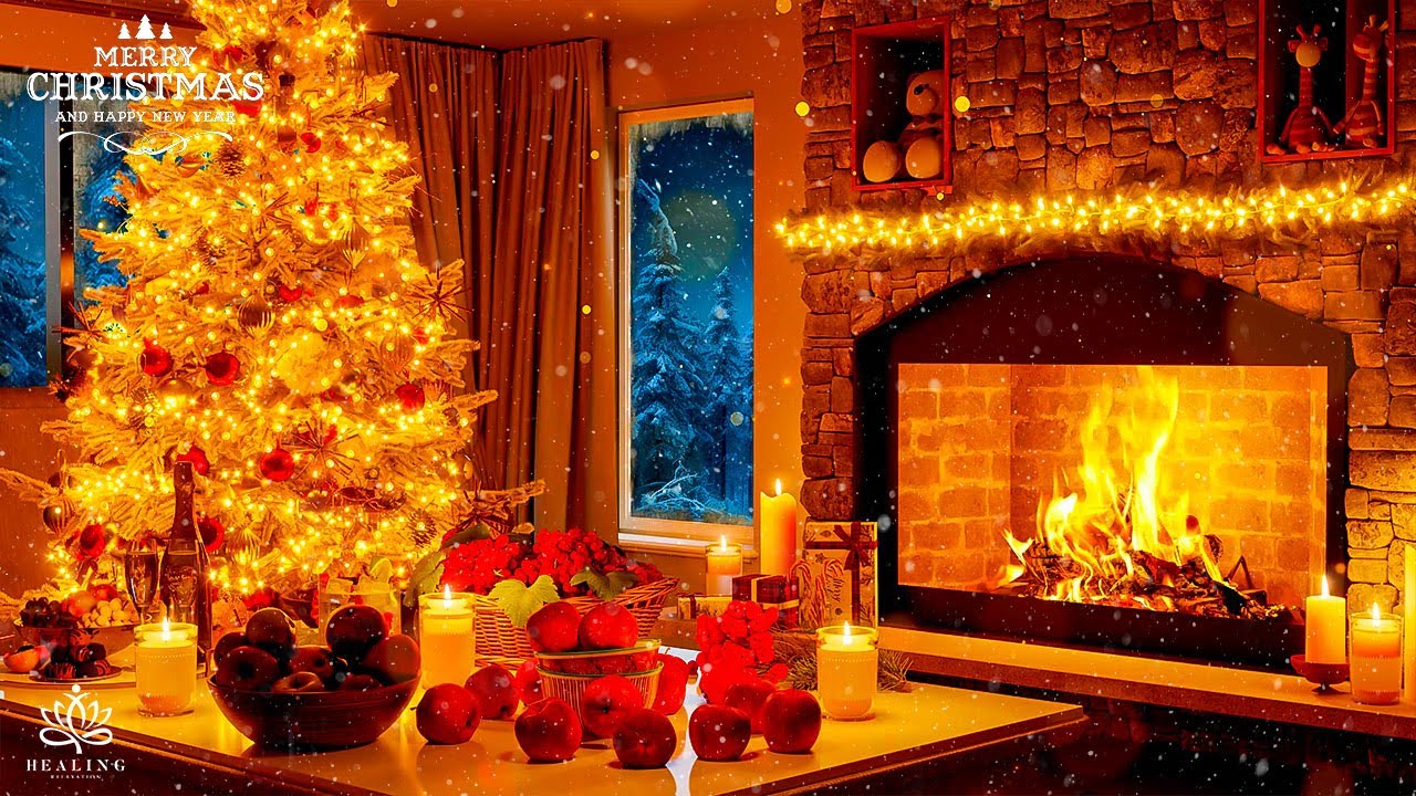 Merry Christmas 2024 🎷 Best Christmas Songs of All Time for Relax