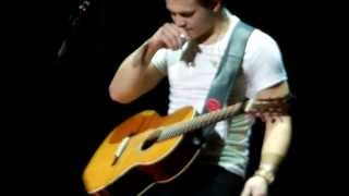 In A Song - Hunter Hayes Cleveland 11/9/13