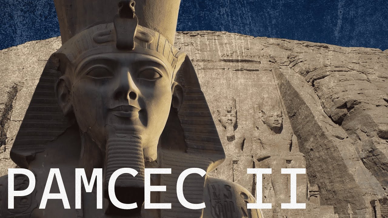 РАМСЕС II: Первый пропагандист
