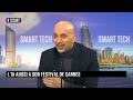 Smart tech  linterview  david aubron world ai cannes festival