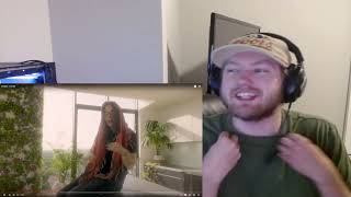 FALSE - BLADEE MUSIC VIDEO REACTION