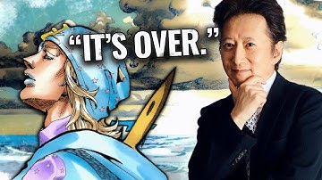 Why Araki Reset JoJo