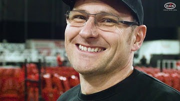 (Full version) Event series at Budapest Aréna. DAS Audio family time