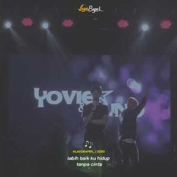 Yovie & nuno - Tanpa cinta        versi story wa 30 detik