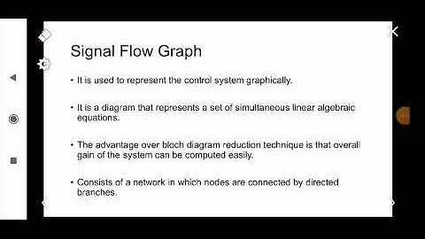 Signal Flow Graph | Basics | EE303 LCS | First Module | KTU