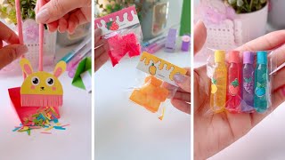 Easy Creative Craft Ideas When You’re Bored | Miniature Craft | School Supplies