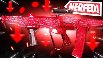 the EM2 after NERF in WARZONE SEASON 6! 😳 (Best EM2 Class Setup)