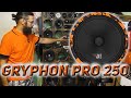 DL Audio Gryphon Pro 250, распаковка, обзор, сравнение на слух с другими 25 эстрадками