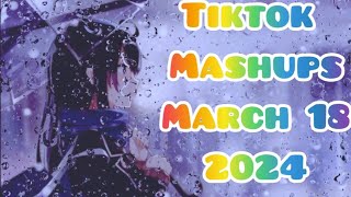 BEST TikTok MASHUPS MARCH 18th, 2024 | Dance viral music ❤️💛💙