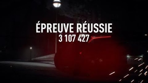 Need for Speed Payback - Bridge Run 3.1 M