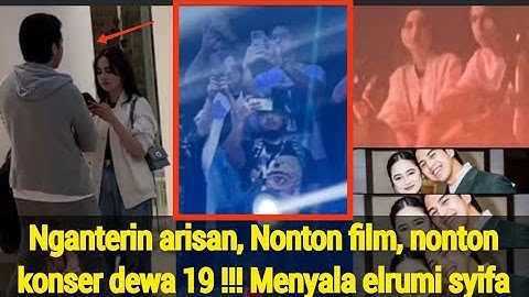 EL RUMI & SYIFA HADJU NGEDATE BARENG, UDAH DIAJAK KETEMU CALON MERTUA NIH ? GAS POLLL EL RUMI !!!