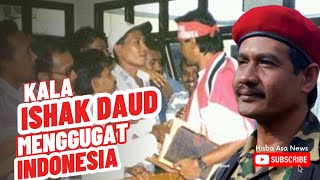 Kisah Heroik Panglima GAM‼ Ketika Ishak Daud Menggugat Indnoesia...