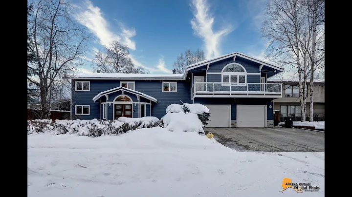 3301 Princeton Way Custom Home Anchorage Alaska | ...