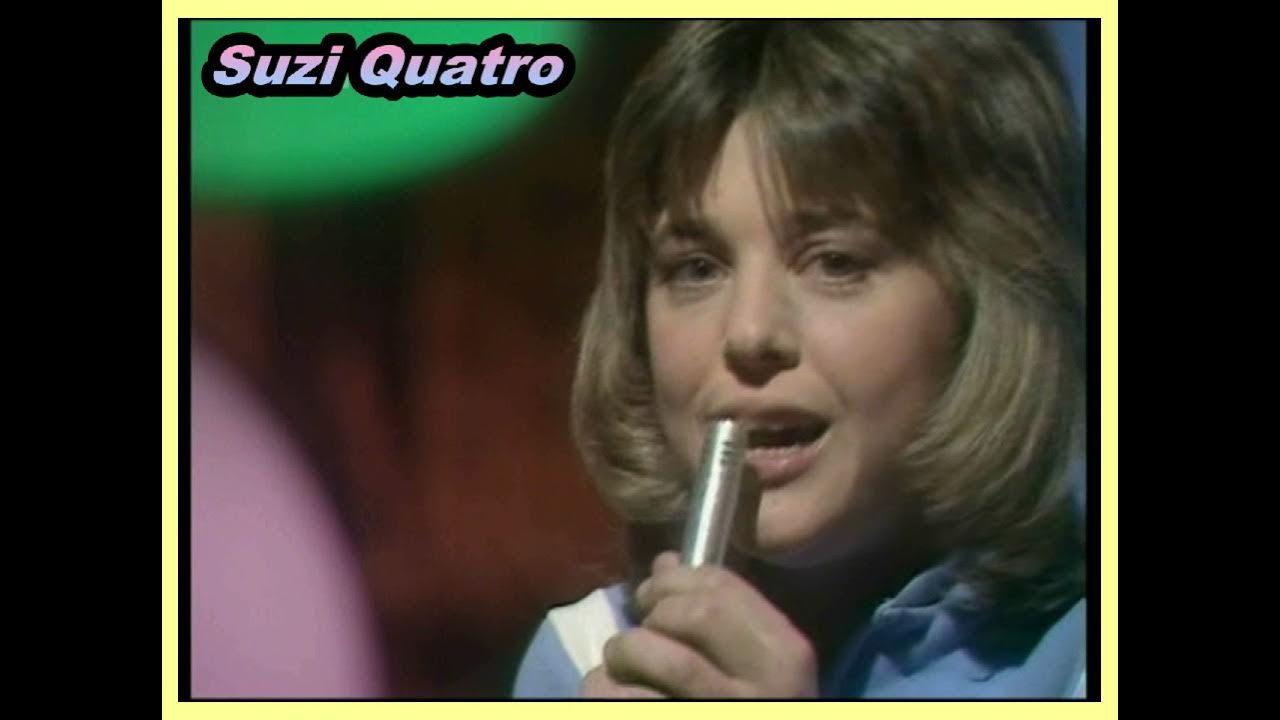 Suzi Quatro - Roxy Roller (1977) Suzi Quatro - Roxy Roller (1977)