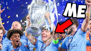 I Got A $10,000 UCL Final Experience