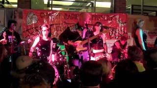 Video thumbnail of "Monkey in My Hatband - Arch Hall Jr. W/ Dead Elvi"