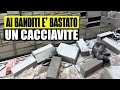 RAPINA IN BANCA A NAPOLI: AI BANDITI È BASTATO UN CACCIAVITE PER APRIRE LE 40 CASSETTE DI SICUREZZA