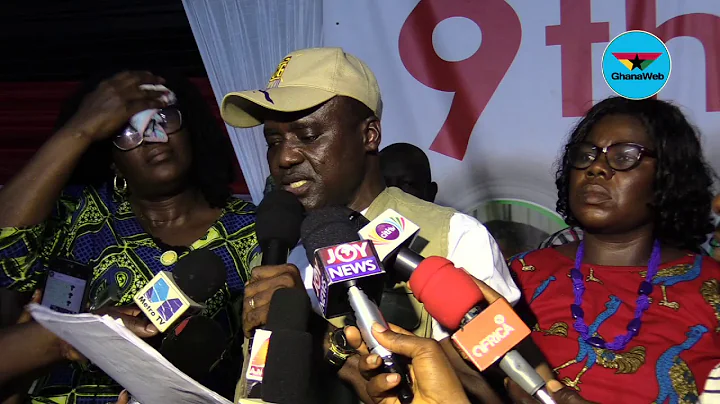 Patricia Naa Addy is Greater Accra Regional Deputy...