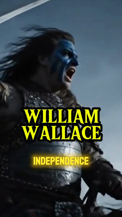 William Wallace – Sang Pemberani Skotlandia