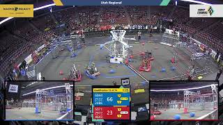 Qualification 73 - 2022 Utah Regional